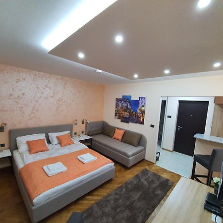 Apartman DoDoLu Beograd Ruang foto