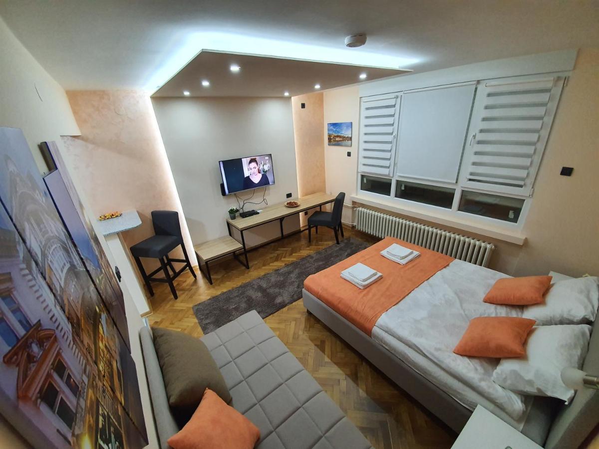 Apartman DoDoLu Beograd Bagian luar foto