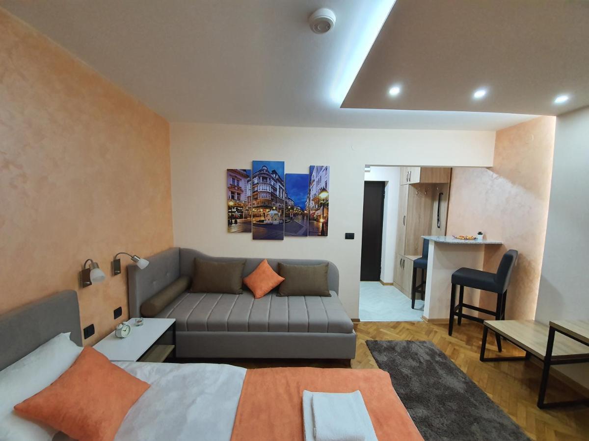 Apartman DoDoLu Beograd Bagian luar foto